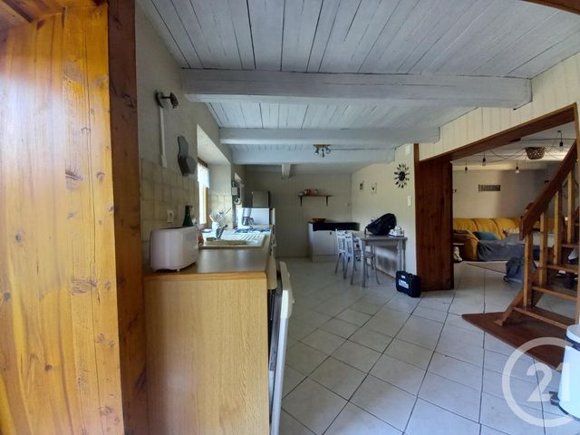 maison à vendre - 8 pièces - 126.2 m2 - LUBINE - 88 - LORRAINE - Century 21 Céline Jacques Immobilier