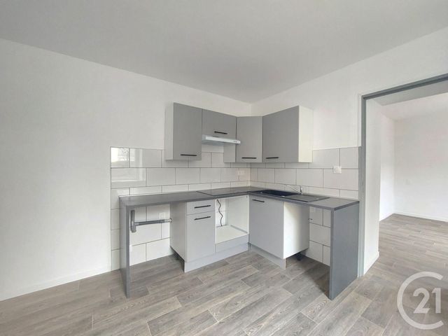 Appartement F2 à louer - 2 pièces - 44.0 m2 - ST DIE DES VOSGES - 88 - LORRAINE - Century 21 Céline Jacques Immobilier