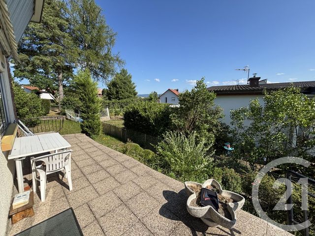 maison à vendre - 5 pièces - 123.51 m2 - ST DIE DES VOSGES - 88 - LORRAINE - Century 21 Céline Jacques Immobilier