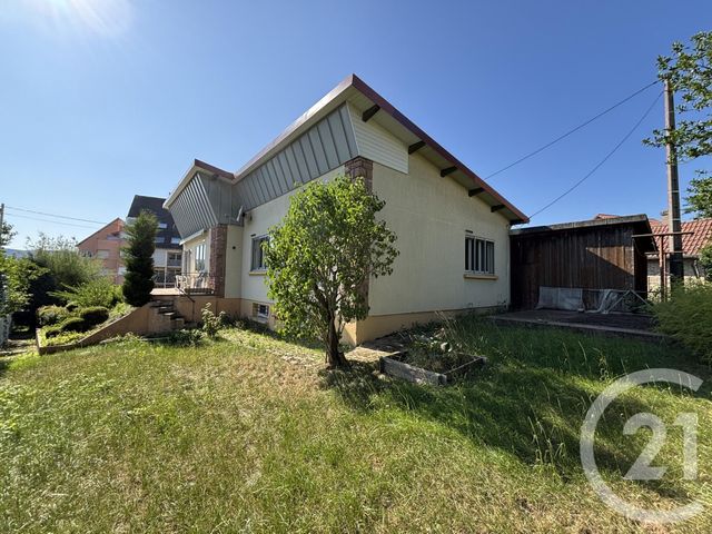 maison à vendre - 5 pièces - 123.51 m2 - ST DIE DES VOSGES - 88 - LORRAINE - Century 21 Céline Jacques Immobilier