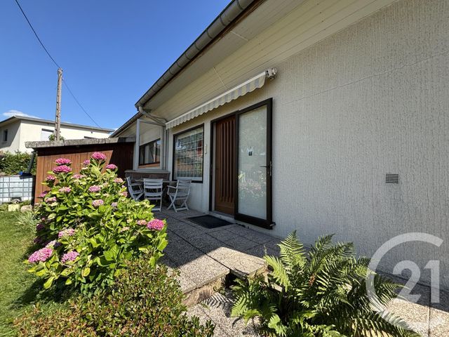 maison à vendre - 5 pièces - 123.51 m2 - ST DIE DES VOSGES - 88 - LORRAINE - Century 21 Céline Jacques Immobilier