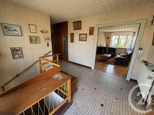 maison à vendre - 5 pièces - 123.51 m2 - ST DIE DES VOSGES - 88 - LORRAINE - Century 21 Céline Jacques Immobilier