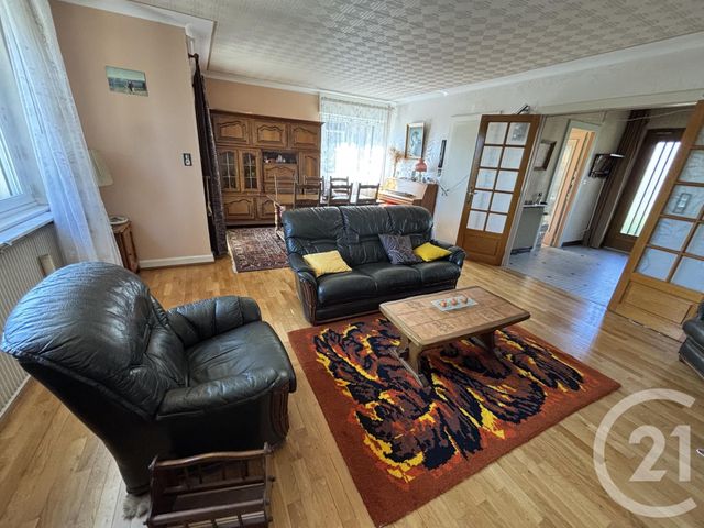 maison à vendre - 5 pièces - 123.51 m2 - ST DIE DES VOSGES - 88 - LORRAINE - Century 21 Céline Jacques Immobilier