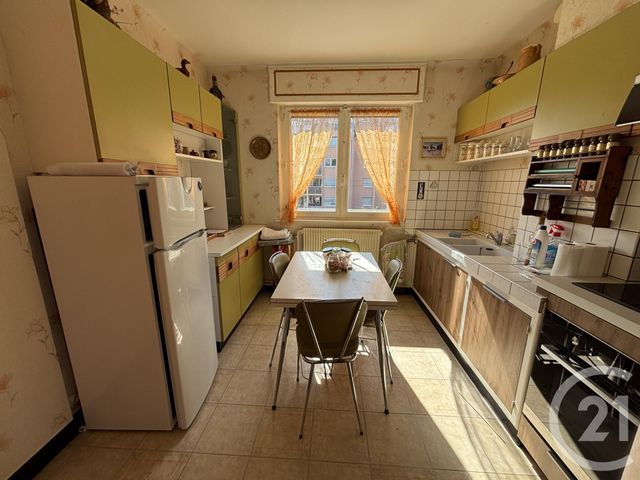 maison à vendre - 5 pièces - 123.51 m2 - ST DIE DES VOSGES - 88 - LORRAINE - Century 21 Céline Jacques Immobilier