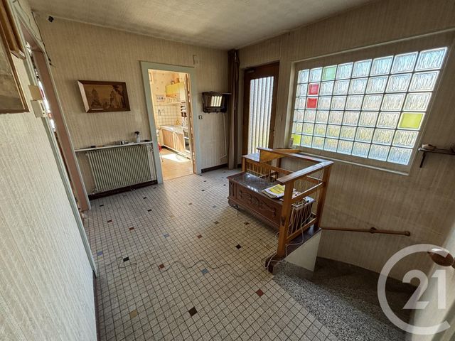 maison à vendre - 5 pièces - 123.51 m2 - ST DIE DES VOSGES - 88 - LORRAINE - Century 21 Céline Jacques Immobilier