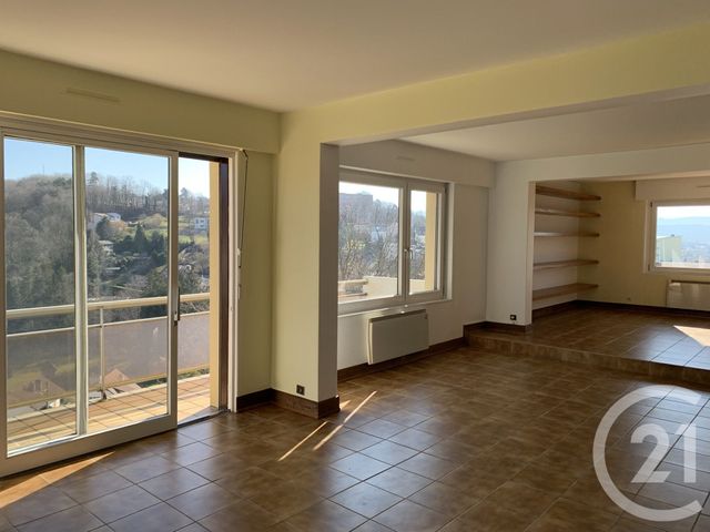 Appartement F6 à vendre - 6 pièces - 137.31 m2 - ST DIE DES VOSGES - 88 - LORRAINE - Century 21 Céline Jacques Immobilier