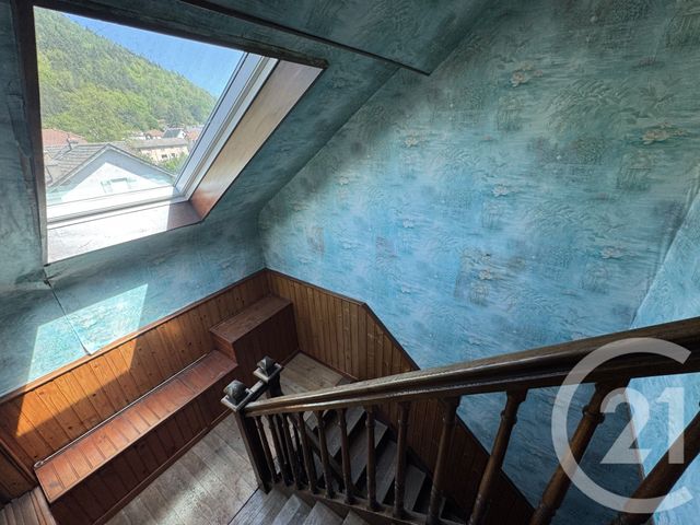 maison à vendre - 6 pièces - 160.0 m2 - RAON L ETAPE - 88 - LORRAINE - Century 21 Céline Jacques Immobilier