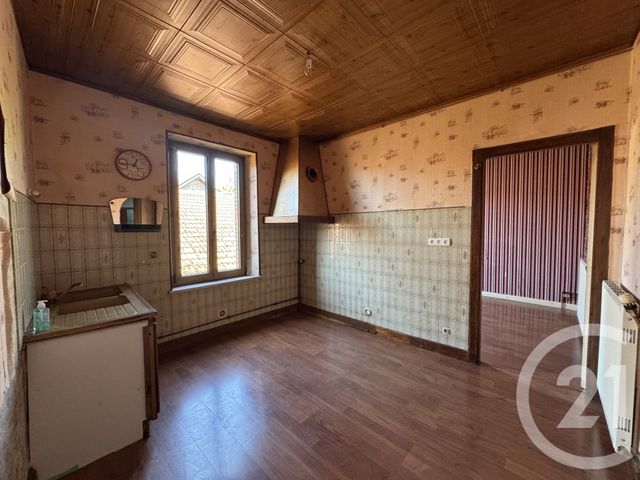 maison à vendre - 6 pièces - 160.0 m2 - RAON L ETAPE - 88 - LORRAINE - Century 21 Céline Jacques Immobilier