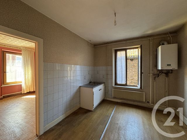 maison à vendre - 6 pièces - 160.0 m2 - RAON L ETAPE - 88 - LORRAINE - Century 21 Céline Jacques Immobilier