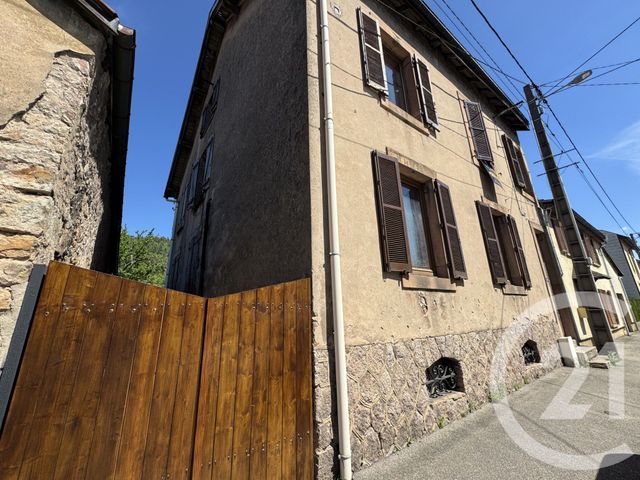maison - RAON L ETAPE - 88