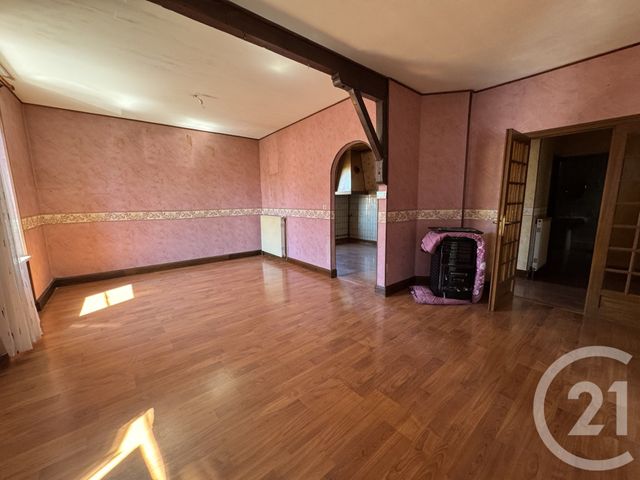 maison à vendre - 6 pièces - 160.0 m2 - RAON L ETAPE - 88 - LORRAINE - Century 21 Céline Jacques Immobilier
