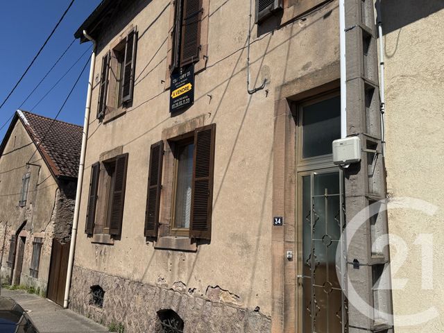 maison - RAON L ETAPE - 88