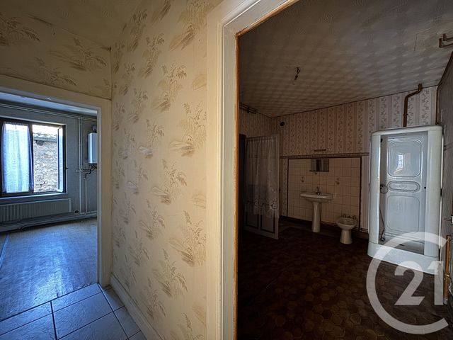 maison à vendre - 6 pièces - 160.0 m2 - RAON L ETAPE - 88 - LORRAINE - Century 21 Céline Jacques Immobilier