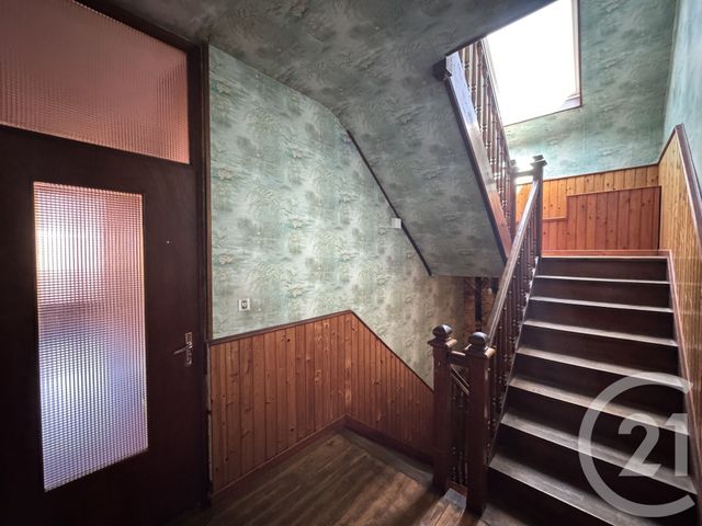 maison à vendre - 6 pièces - 160.0 m2 - RAON L ETAPE - 88 - LORRAINE - Century 21 Céline Jacques Immobilier