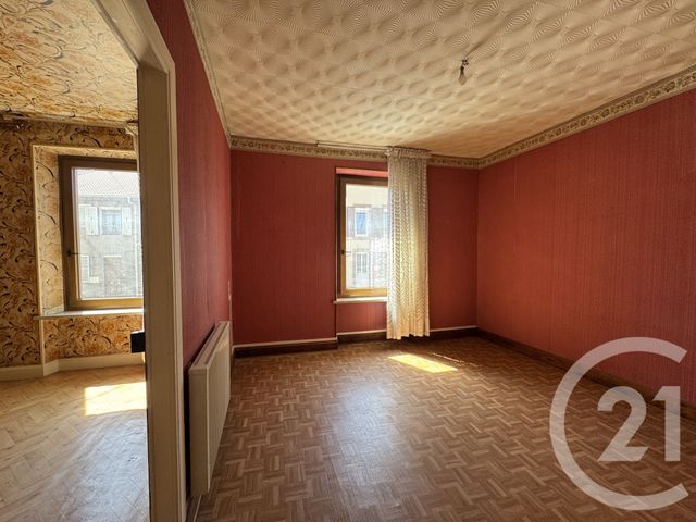 maison à vendre - 6 pièces - 160.0 m2 - RAON L ETAPE - 88 - LORRAINE - Century 21 Céline Jacques Immobilier