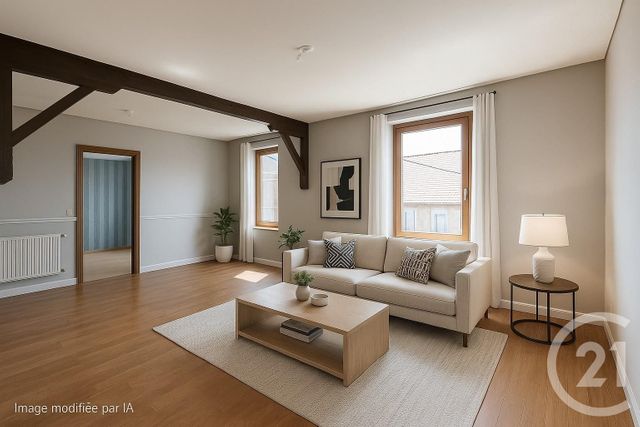 maison à vendre - 6 pièces - 160.0 m2 - RAON L ETAPE - 88 - LORRAINE - Century 21 Céline Jacques Immobilier