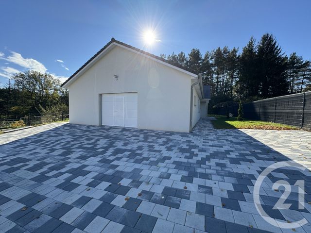 maison à vendre - 5 pièces - 105.0 m2 - SAULCY SUR MEURTHE - 88 - LORRAINE - Century 21 Céline Jacques Immobilier