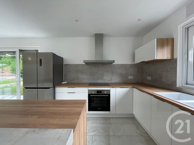 maison à vendre - 5 pièces - 105.0 m2 - SAULCY SUR MEURTHE - 88 - LORRAINE - Century 21 Céline Jacques Immobilier