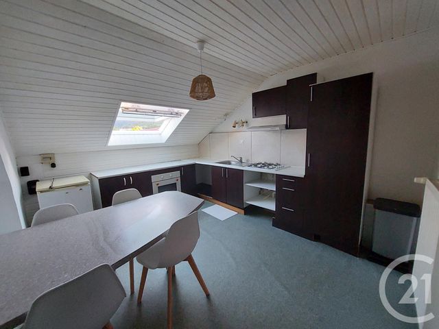 Appartement F2 à louer - 2 pièces - 38.0 m2 - ST DIE DES VOSGES - 88 - LORRAINE - Century 21 Céline Jacques Immobilier