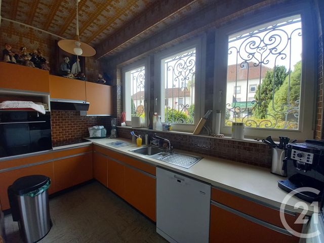 maison à vendre - 13 pièces - 369.57 m2 - PROVENCHERES ET COLROY - 88 - LORRAINE - Century 21 Céline Jacques Immobilier