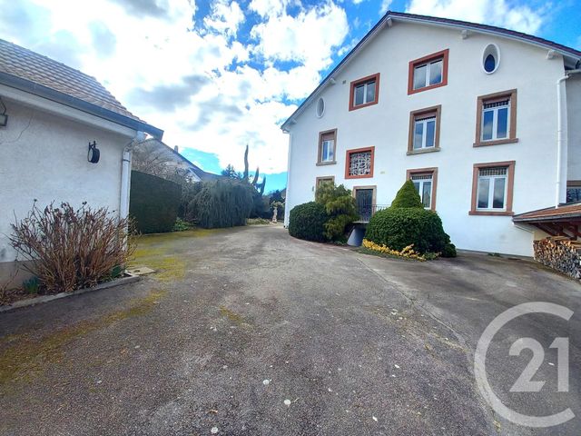 maison à vendre - 13 pièces - 369.57 m2 - PROVENCHERES ET COLROY - 88 - LORRAINE - Century 21 Céline Jacques Immobilier