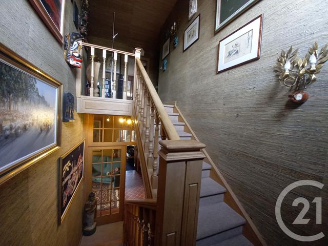 maison à vendre - 13 pièces - 369.57 m2 - PROVENCHERES ET COLROY - 88 - LORRAINE - Century 21 Céline Jacques Immobilier