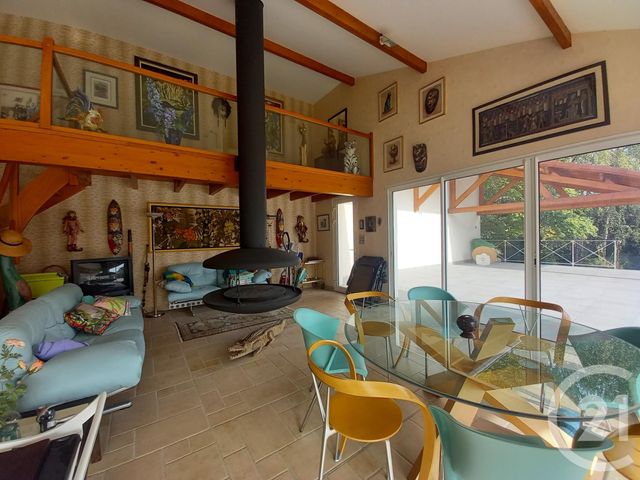 maison à vendre - 13 pièces - 369.57 m2 - PROVENCHERES ET COLROY - 88 - LORRAINE - Century 21 Céline Jacques Immobilier