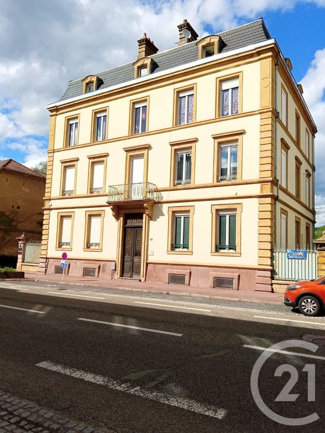 Appartement F3 à vendre ST DIE DES VOSGES