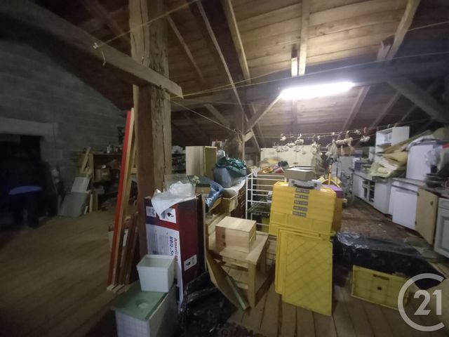 maison à vendre - 9 pièces - 243.0 m2 - TAINTRUX - 88 - LORRAINE - Century 21 Céline Jacques Immobilier