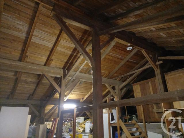 maison à vendre - 9 pièces - 243.0 m2 - TAINTRUX - 88 - LORRAINE - Century 21 Céline Jacques Immobilier