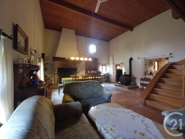 maison à vendre - 9 pièces - 243.0 m2 - TAINTRUX - 88 - LORRAINE - Century 21 Céline Jacques Immobilier