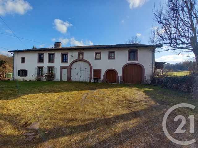 maison - TAINTRUX - 88