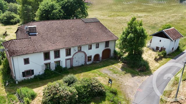 maison - TAINTRUX - 88