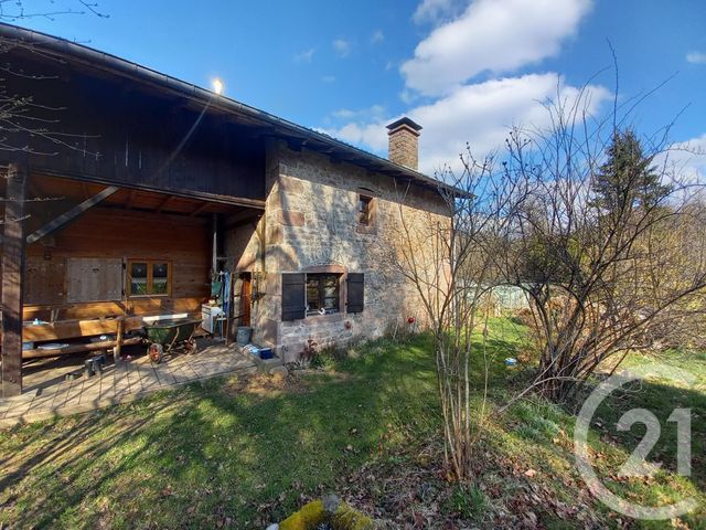 maison à vendre - 9 pièces - 243.0 m2 - TAINTRUX - 88 - LORRAINE - Century 21 Céline Jacques Immobilier