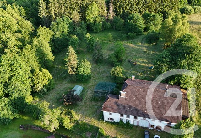 maison à vendre - 9 pièces - 243.0 m2 - TAINTRUX - 88 - LORRAINE - Century 21 Céline Jacques Immobilier