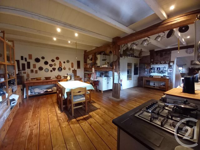 maison à vendre - 9 pièces - 243.0 m2 - TAINTRUX - 88 - LORRAINE - Century 21 Céline Jacques Immobilier