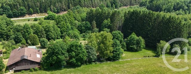 maison à vendre - 9 pièces - 243.0 m2 - TAINTRUX - 88 - LORRAINE - Century 21 Céline Jacques Immobilier