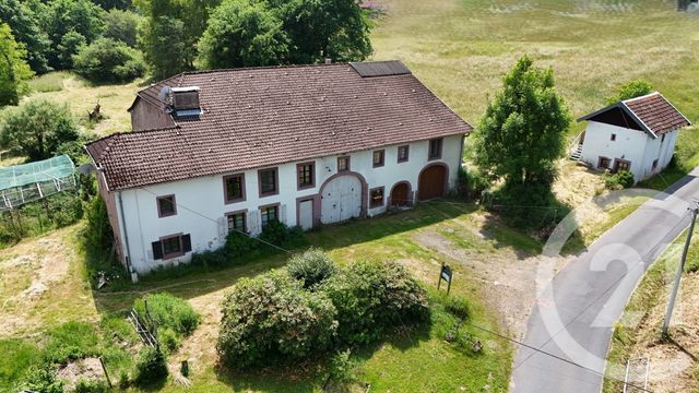 maison - TAINTRUX - 88