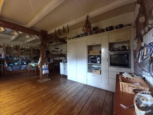 maison à vendre - 9 pièces - 243.0 m2 - TAINTRUX - 88 - LORRAINE - Century 21 Céline Jacques Immobilier