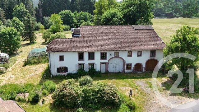 maison à vendre - 9 pièces - 243.0 m2 - TAINTRUX - 88 - LORRAINE - Century 21 Céline Jacques Immobilier