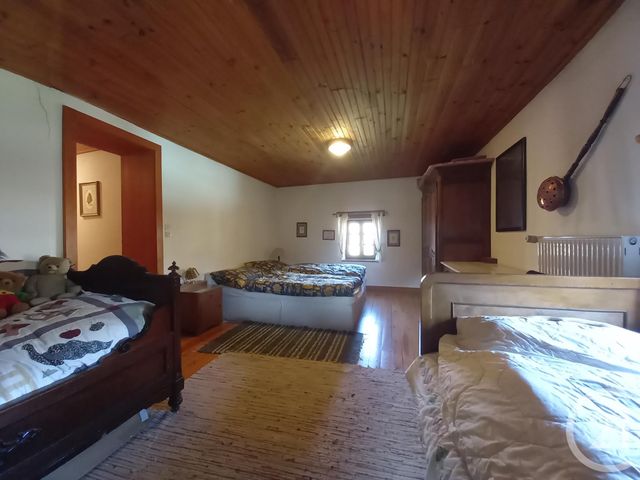 maison à vendre - 9 pièces - 243.0 m2 - TAINTRUX - 88 - LORRAINE - Century 21 Céline Jacques Immobilier