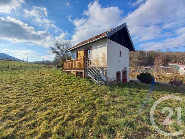 maison à vendre - 9 pièces - 243.0 m2 - TAINTRUX - 88 - LORRAINE - Century 21 Céline Jacques Immobilier