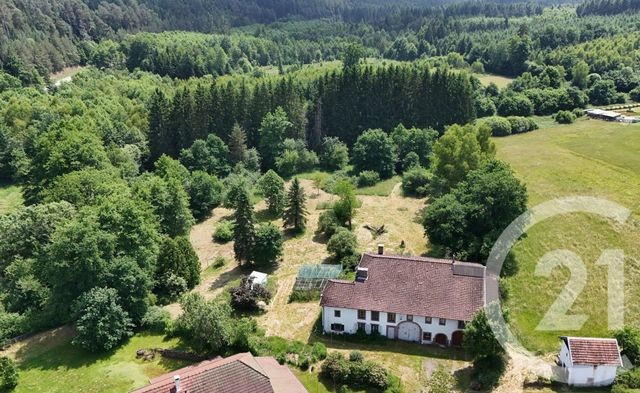 maison à vendre - 9 pièces - 243.0 m2 - TAINTRUX - 88 - LORRAINE - Century 21 Céline Jacques Immobilier