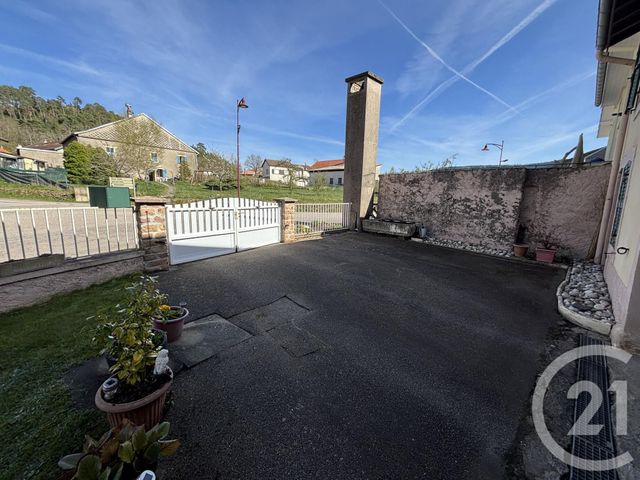 maison à vendre - 8 pièces - 193.0 m2 - BIFFONTAINE - 88 - LORRAINE - Century 21 Céline Jacques Immobilier