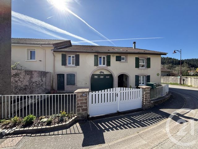 maison à vendre - 8 pièces - 193.0 m2 - BIFFONTAINE - 88 - LORRAINE - Century 21 Céline Jacques Immobilier