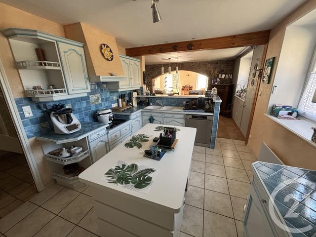 maison à vendre - 8 pièces - 193.0 m2 - BIFFONTAINE - 88 - LORRAINE - Century 21 Céline Jacques Immobilier