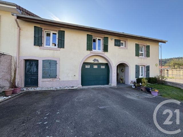 maison - BIFFONTAINE - 88