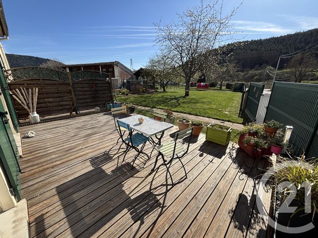 maison à vendre - 8 pièces - 193.0 m2 - BIFFONTAINE - 88 - LORRAINE - Century 21 Céline Jacques Immobilier