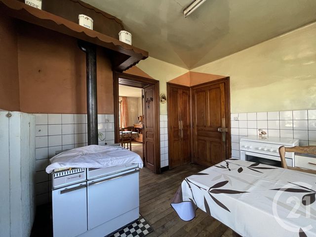 maison à vendre - 10 pièces - 171.66 m2 - LUBINE - 88 - LORRAINE - Century 21 Céline Jacques Immobilier