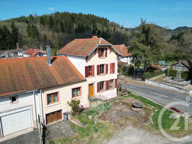 maison - LUBINE - 88